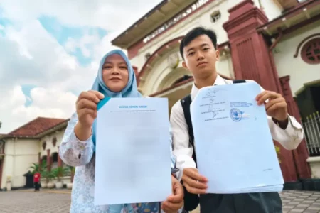 Lawannya CNN Indonesia, Jurnalis Miftah Faridl Ajukan Kontra Memori Kasasi ke MA Foto BeritaJatim.com