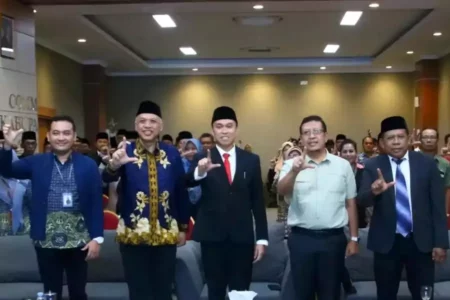 Lamongan Jadi Kabupaten Pertama di Jatim yang Luncurkan Program Pesiar dan Srikandi Foto BeritaJatim.com