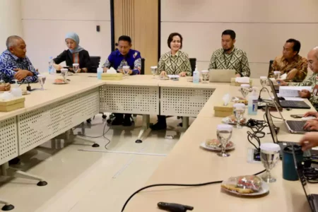 Pemkot Malang Sambangi KPK untuk Wujudkan Pemerintahan yang Bersih Foto BeritaJatim.com