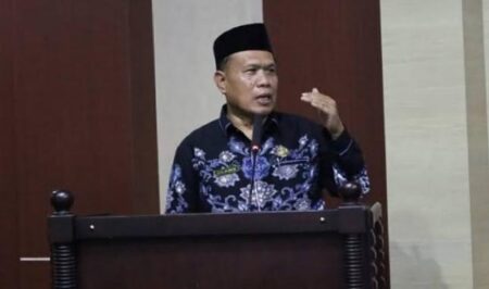 Sekda Blitar Pensiun, Waketum DPRD: Pengganti dari ASN Senior Bukan Titipan Balas Budi Foto BeritaJatim.com