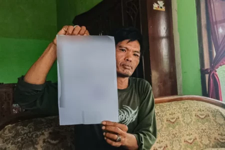 Pengakuan Pedagang Es Krim Diduga Dikeroyok Satpol PP Lumajang Foto BeritaJatim.com