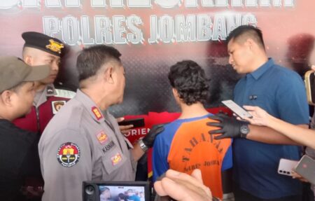 Kekerasan Seksual Bertahun-tahun di Jombang Terungkap Lewat Laporan KDRT: Sang Kakak Jadi Tersangka Foto BeritaJatim.com