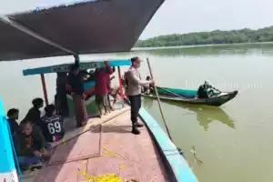Calon Ibu Muda di Sampang Diduga Tenggelam di Sungai Marparan Foto BeritaJatim.com