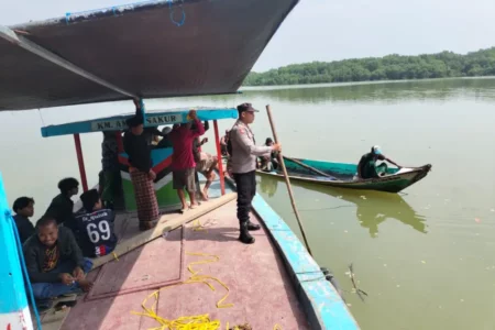 Calon Ibu Muda di Sampang Diduga Tenggelam di Sungai Marparan Foto BeritaJatim.com