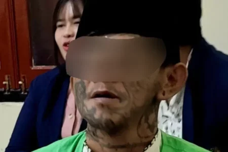 Ditagih Utang, Pria di Surabaya Tusuk Pengamen di Halte Bus Foto BeritaJatim.com