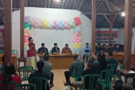 Proses Pemecatan Berjalan, Perangkat Desa Lakukan Poligami di Blitar Dilarang Ngantor Foto BeritaJatim.com