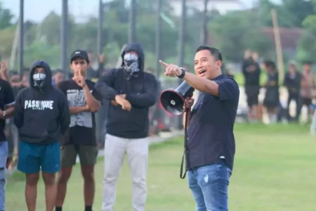 Persela Dukung Rencana Penggunaan VAR di Liga 2 Musim Depan Foto BeritaJatim.com