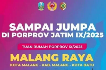 Jelang Porprov Jatim IX 2025, Order Apparel Olahraga di Sidoarjo Meledak! UMKM Ketiban Rezeki Foto BeritaJatim.com