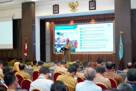 RPJMD Lamongan 2025-2029 Sasar 29 Indikator, Gambarkan Arah Pembangunan Foto BeritaJatim.com