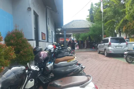 Overload, Rutan Sampang Sulap Gudang Jadi Kamar Napi Foto BeritaJatim.com