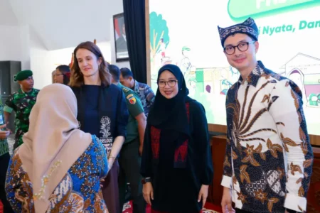 Banyuwangi Perluas Program Sampah Sirkular, Gandeng Austria dan UEA Foto BeritaJatim.com