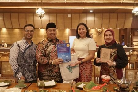 Bupati Jombang Gandeng Tsinghua SEA Center untuk Transformasi Digital dan Penguatan UMKM Foto BeritaJatim.com
