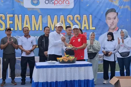Stadion Surajaya Lamongan Resmi Dibuka, Jadi Simbol Kebangkitan Persela Foto BeritaJatim.com