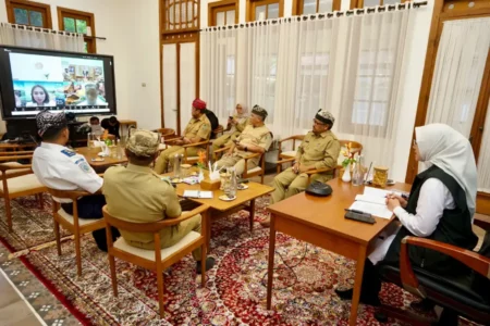 Kemenpar Dorong Konektivitas Wisata 3B: Banyuwangi–Bali Barat–Bali Utara Foto BeritaJatim.com