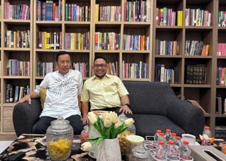 Wartawan Senior Soroti Minimnya Komunikasi Publik Tim Percepatan Pembangunan Pemkab Jombang Foto BeritaJatim.com