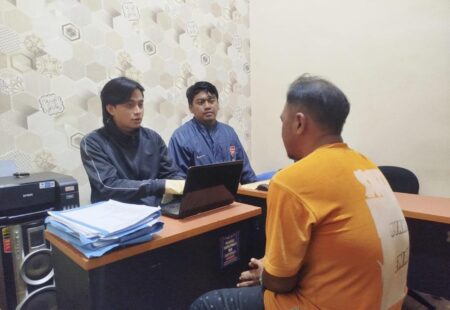 Bandar Sabu Bangkalan Kabur, Polisi Hanya Tangkap Pengedar Foto BeritaJatim.com