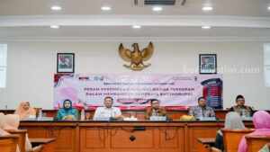 Pemkab Sampang dan KPK RI Gelar Bintek Antikorupsi Foto BeritaJatim.com