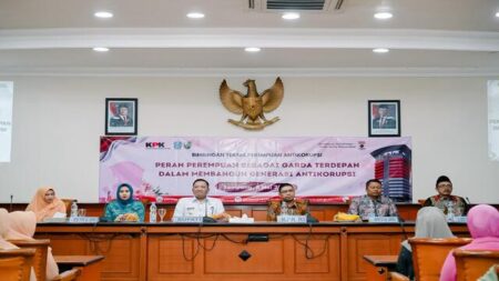 Pemkab Sampang dan KPK RI Gelar Bintek Antikorupsi Foto BeritaJatim.com