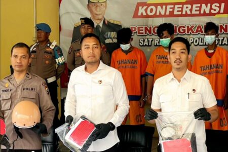 Kasus Anak di Bawah Umur Terus Terjadi di Sidoarjo, Perlukah Pemberlakuan Jam Malam? Foto BeritaJatim.com