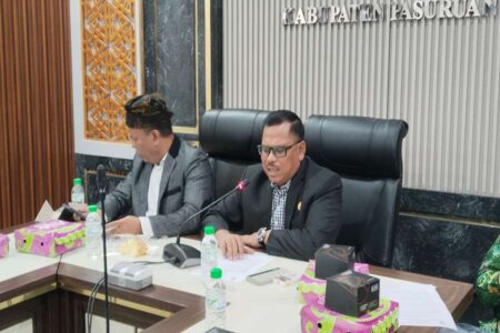 DPRD Pasuruan Keberatan Keras atas Pemberitaan Dugaan Pemanggilan KPK, Nilai Tak Akurat Foto BeritaJatim.com