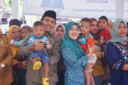 Pemkot Pasuruan Tekan Angka Stunting dengan Grebek 9 Kelurahan Foto BeritaJatim.com