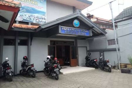 BNNK Pasuruan Segera Punya Kantor Baru di Bangil, Berlokasi Strategis Dekat Polsek Foto BeritaJatim.com