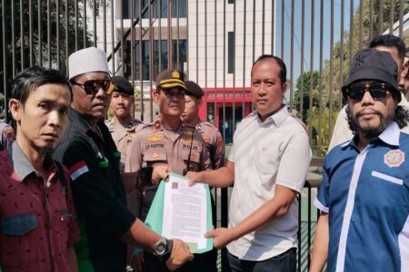 Skandal Plaza Bangil Disorot Lagi, JARAKK Desak Kejari Usut Tuntas hingga ke Aktor Utama Foto BeritaJatim.com