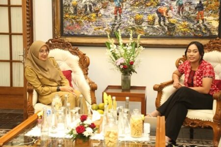 Utusan Khusus Presiden RI Zita Anjani Terkesan dengan Pariwisata Banyuwangi Foto BeritaJatim.com