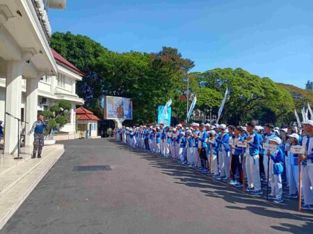 Faktor yang Membuat Perolehan Medali Kota Malang Melejit di Porprov 2025 Foto BeritaJatim.com