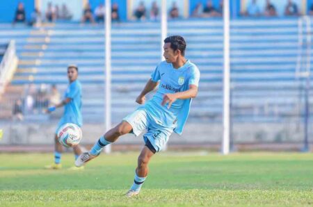 Syarful Mudawam Resmi Tinggalkan Persela Foto BeritaJatim.com