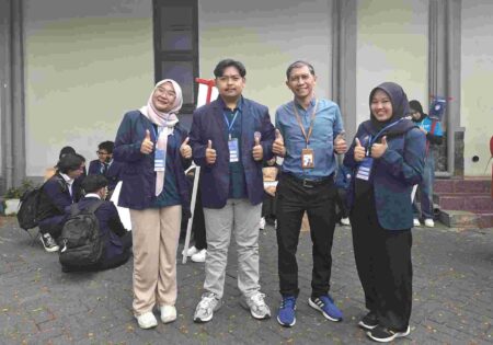 Tim Polinema Targetkan Juara Olimpiade Vokasi Indonesia 2025 Foto BeritaJatim.com