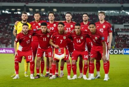 Garuda Incar Separuh Stadion di Arab Saudi! PSSI Ajukan Surat Resmi Foto BeritaJatim.com