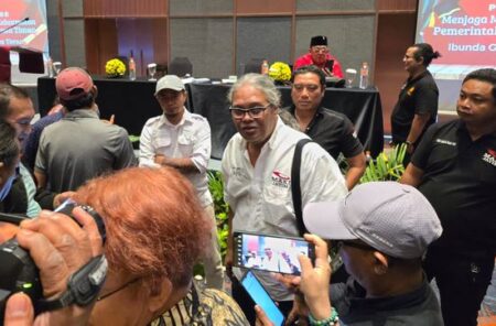 MAKI Jatim Yakin Khofifah Tak Terlibat Kaus Dana Hibah DPRD Jatim Foto BeritaJatim.com