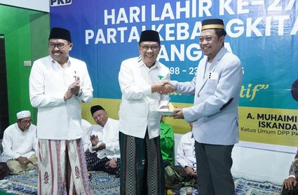 Bupati Sebut PKB Miliki “Saham Komisaris Utama” di Pemkab Bondowoso Foto BeritaJatim.com