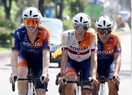 Pembalap Tour de Banyuwangi Ijen Siap Susuri 593 Kilometer Keindahan Alam Foto BeritaJatim.com