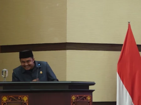 BUMD Pangan di Jember harus Bersinergi dengan Koperasi Merah Putih Foto BeritaJatim.com