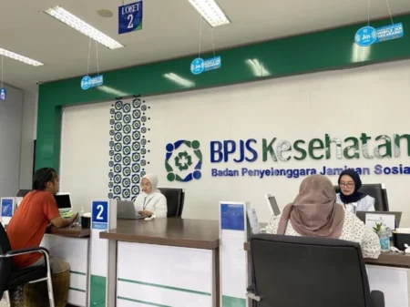 Dana Penyehatan JKN Rp10 Triliun, BPJS Kesehatan Sudah Salurkan Rp5,1 Triliun Foto BeritaJatim.com
