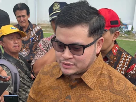 Tiga Kades di Kediri Jadi Tersangka Korupsi Pengisian Perangkat Desa, Ini Tanggapan Mas Dhito Foto BeritaJatim.com