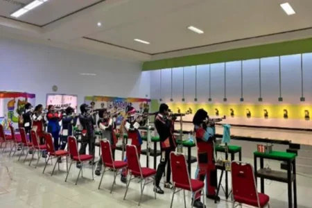 KONI Jatim Mulai Puslatda Lebih Awal untuk PON XXII 2028, Fokus Rekrut Atlet Potensial Foto BeritaJatim.com