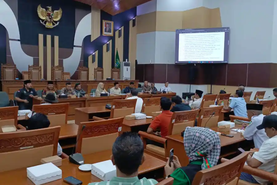 Polemik Sound Horeg di Pasuruan Temui Titik Terang: Desa Minta Kelonggaran, Pengusaha Janji Tertib Foto BeritaJatim.com