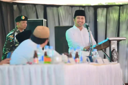 Emil: Sound Horeg Harus Patuhi Aturan Pemerintah dan Fatwa Ulama Foto BeritaJatim.com