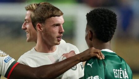 Semua Personel Chelsea Sambut Hangat Kedatangan Estevao Willian Foto BeritaJatim.com