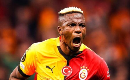 Ditolak Victor Osimhen, Manchester United Kesulitan Membeli dan Menjual Pemain Foto BeritaJatim.com