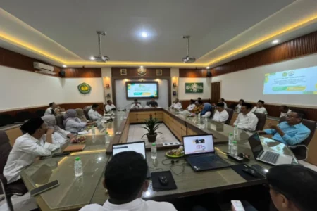 Unisda Lamongan Dorong Pembukaan Koridor VII Trans Jatim Lewat Kajian Akademik Foto BeritaJatim.com