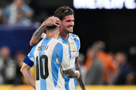 Beberapa Hari Lagi Inter Miami Resmikan “Bodyguard” Lionel Messi Foto BeritaJatim.com