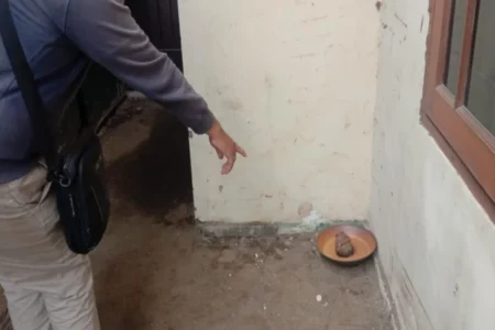Penemuan Benda Diduga Granat di Malang Sempat Mau Dijual ke Rombeng Foto BeritaJatim.com