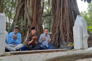 Wali Kota Malang: Grebeg Suro di Makam Mbah Ageng Semboedjo Tradisi yang Harus Dilestarikan Foto BeritaJatim.com