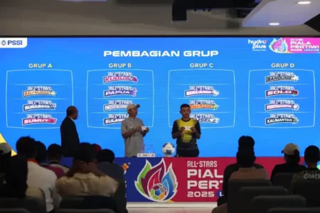 Digelar di Kudus, 16 Tim Putri Bersaing di Piala Pertiwi All Stars 2025 Foto BeritaJatim.com