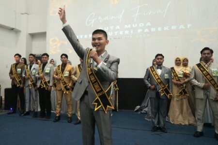 Duta Muda dari Lamongan Siap Bersaing di Tingkat Nasional Foto BeritaJatim.com
