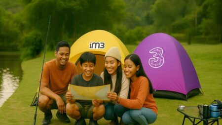 Sambut Libur Sekolah, Indosat Ooredoo Hutchison Jamin Internet Andalan di Mana Saja Foto BeritaJatim.com